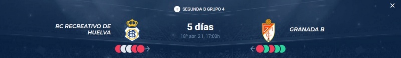 JORN.3 PLAY OFF DESCENSO 2ª DIVISION B TEMPORADA 2020/2021 RECREATIVO DE HUELVA-RECREATIVO GRANADA (POST OFICIAL) 38176