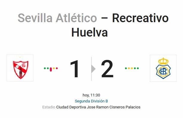 J.34 2ªB G.4º 2018/2019 SEVILLA ATLETICO-RECRE (POST OFICIAL) 3849