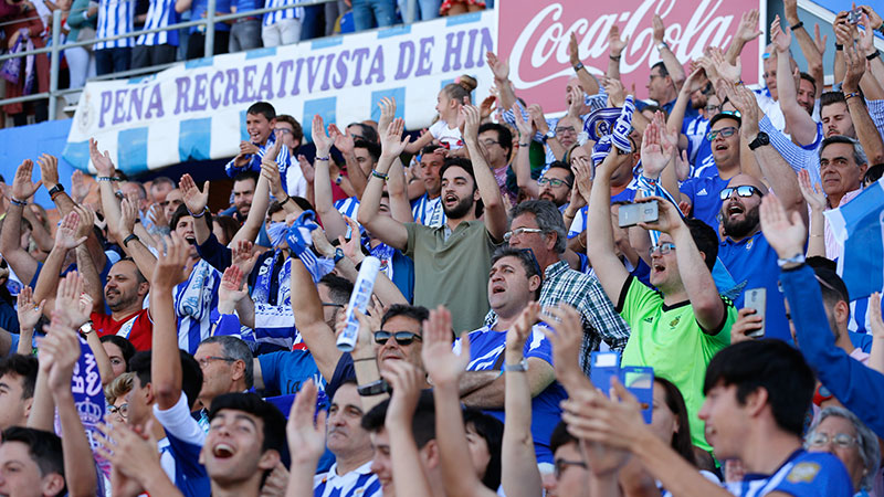 VUELTA SEMIFINALES PLAY OFF ASCENSO TEMP.2018/2019 RECRE-CD MIRANDÉS - Página 2 3879_m11