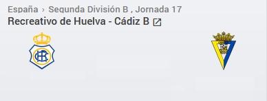 JORN.17ª 2ª DIV. B GR.IV TEMP.2019/2020 RECREATIVO-CADIZ CF B (POST OFICIAL) 3899