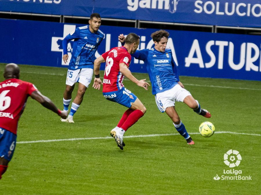 JORN. 5 LIGA SMARTBANK 2020/2021 REAL OVIEDO-SP.GIJÓN (POST OFICIAL) 3aa55010