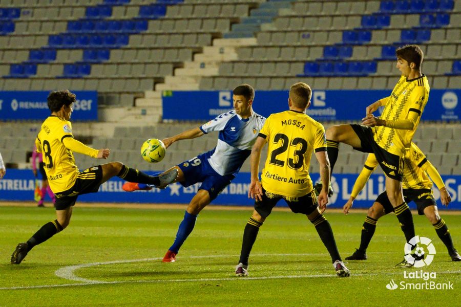 JORN.17 LIGA SMARTBANK 2020/2021 CE SABADELL-REAL OVIEDO (POST OFICIAL) 3df1ac10