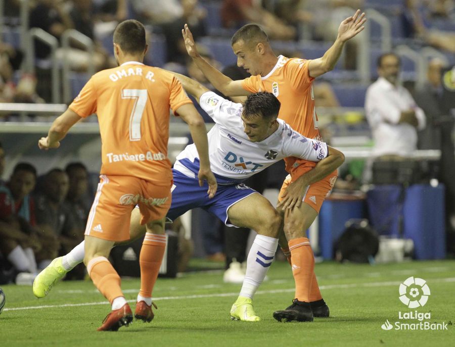 JORN.9 LIGA SMARTBANK TEMP.2019/2020 CD TENERIFE-REAL OVIEDO (POST OFICIAL) 3e02ee10