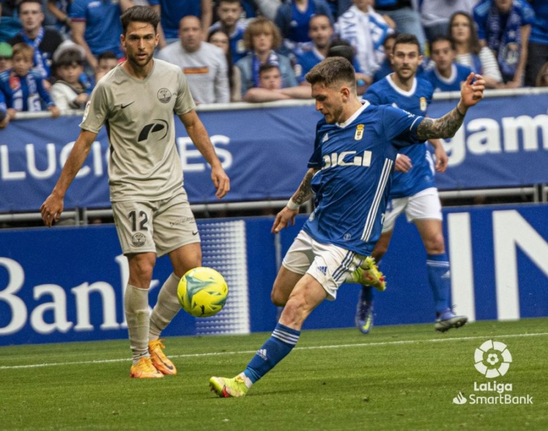 JORNADA 42 LIGA SAMARTBANK 2021/2022 REAL OVIEDO-UD IBIZA-EIVISSA (POST OFICIAL) 3e953c10