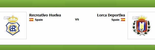 JORNADA 8 PLAY OFF DESCENSO 2ª DIVISION B TEMPORADA 2020/2021 RECREATIVO DE HUELVA-CF LORCA DEPORTIVA (POST OFICIAL) 41172