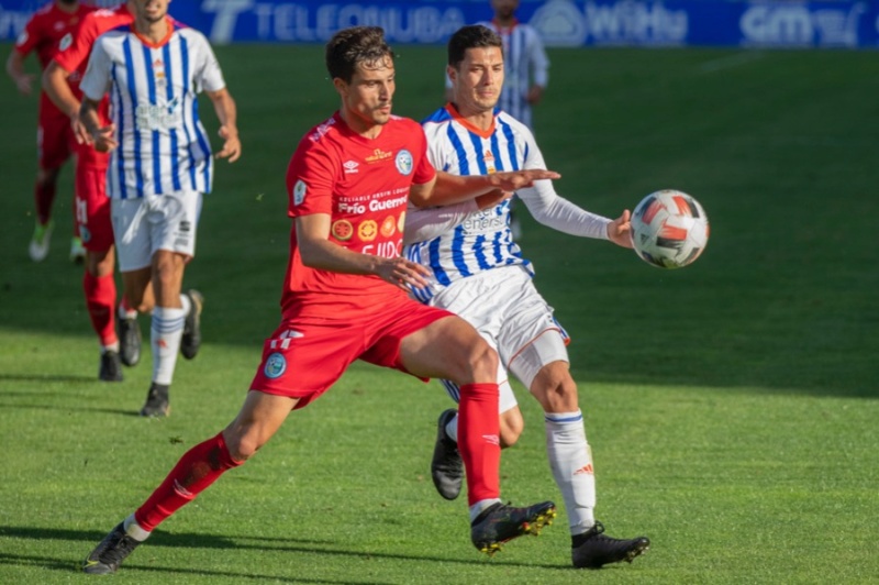 JORNADA 6 PLAY OFF DESCENSO 2ª DIVISION B TEMPORADA 2020/2021 RECREATIVO DE HUELVA-CD EJIDO 2012 (POST OFICIAL) - Página 2 4119_r10