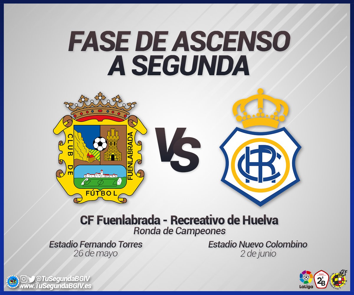IDA PLAY OFF ASCENSO LIGA 123 TEMP.2018/2019 CF FUENLABRADA-RECRE (POST OFICIAL) 4149