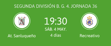 J.36 2ªB G.4º 2018/2019 AT.SANLUQUEÑO-RECRE (POST OFICIAL) 4210