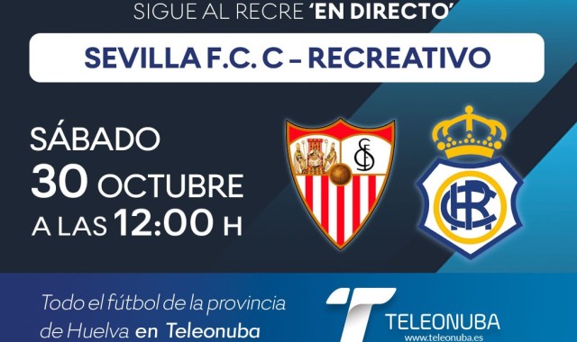 3ª RFEF GRUPO X TEMPORADA 2021/2022 JORNADA 9 SEVILLA FC "C"-RECREATIVO (POST OFICIAL) 42179