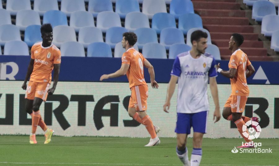 JORN.40ª LIGA SMARTBANK TEMP.2019/2020 REAL ZARAGOZA-REAL OVIEDO (POST OFICIAL) 433c1910