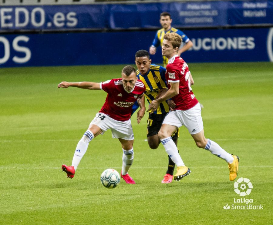 JORN.32ª LIGA SMARTBANK TEMP.2019/2020 REAL OVIEDO-SD PONFERRADINA 439ee810