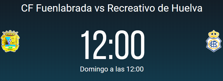 IDA PLAY OFF ASCENSO LIGA 123 TEMP.2018/2019 CF FUENLABRADA-RECRE (POST OFICIAL) 4410