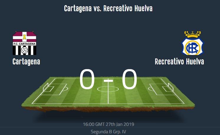 J.22 2ªB G.4º 2018/2019 FC CARTAGENA-RECRE (POST OFICIAL) 4413