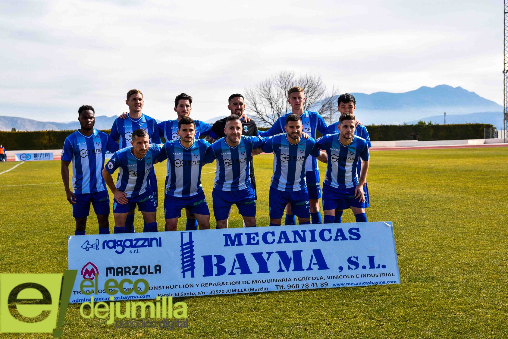 J.26 2ªB G.4º 2018/2019 FC JUMILLA-RECRE (POST OFICIAL) 4420