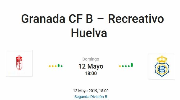 J.37 2ªB G.4º 2018/2019 RECREAT.GRANADA-RECRE (POST OFICIAL) 4442