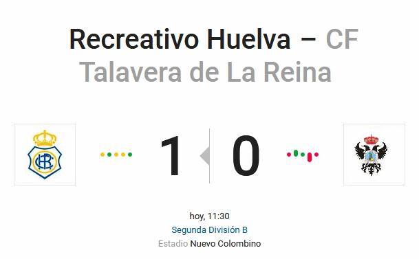 J.33 2ªB G.4º 2018/2019 RECRE-CF TALAVERA (POST OFICIAL) 4536