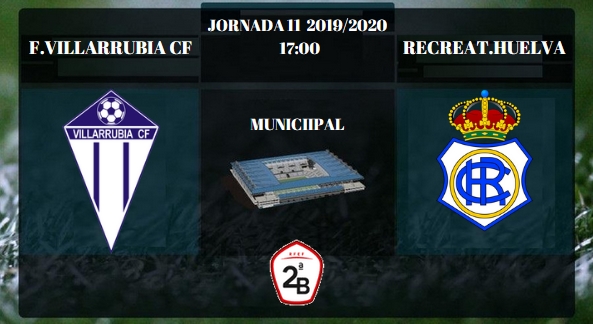 JORN.12 2ª DIV. B GR.IV TEMP.2019/2020 FORMAC VILLARRUBIA CF-RECRE (POST OFICIAL) 4575