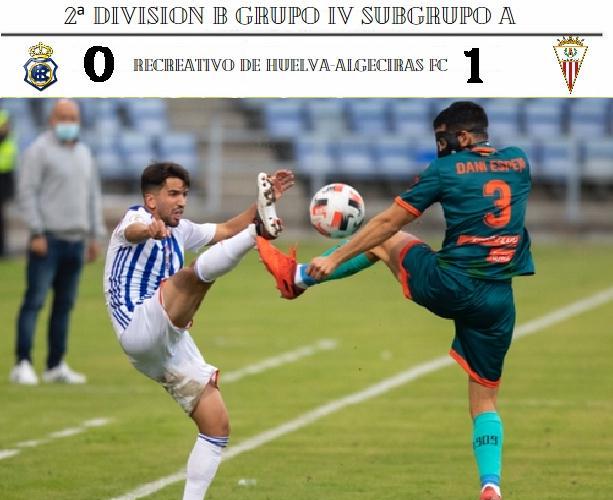 JORN.2 2ª DIVISION GRUPO IV SUBGRUPO A TEMP.2020/2021RECREATIVO-ALGECIRAS CF (POST OFICIAL) 47116