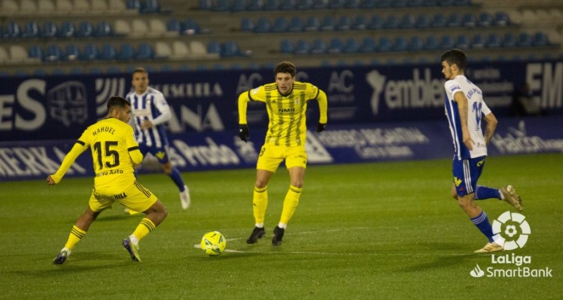 JORN.19 LIGA SMARTBANK 2020/2021 SD PONFERRADINA-REAL OVIEDO (POST OFICIAL) 47f6fd10