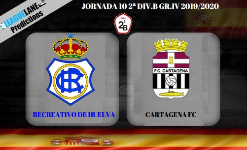 JORN.10 2ª DIV. B GR.IV TEMP.2019/2020 RECRE-CARTAGENA FC (`POST OFICIAL) 4864