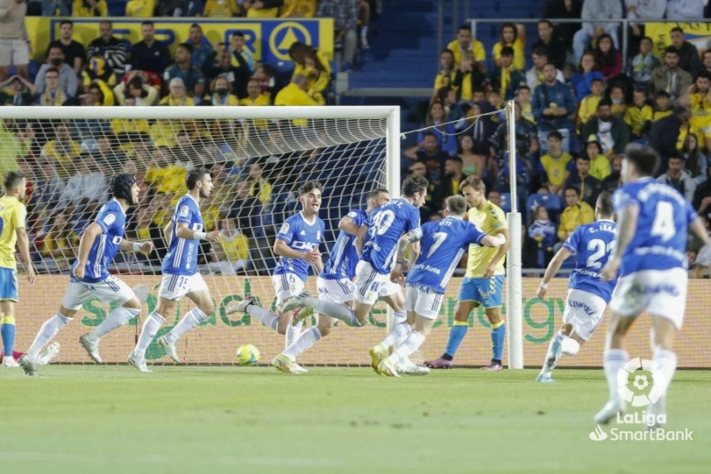 JORNADA 41 LIGA SAMARTBANK 2021/2022 UD LAS PALMAS-REAL OVIEDO (POST OFICIAL) 4e4d8810