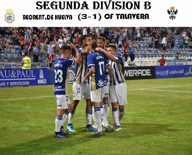 JORN.2 2ª DIV. B GR.IV TEMP.2019/2020 RECRE-CF TALAVERA (POST OFICIAL) 5039