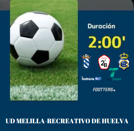 J.32 2ªB G.4º 2018/2019 UD MELILLA-RECRE (POST OFICIAL) 5111