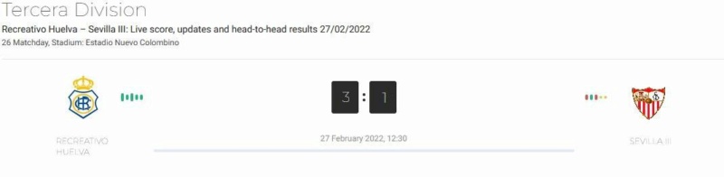 3ª RFEF GRUPO X TEMPORADA 2021/2022 JORNADA 26 RECREATIVO-SEVILLA FC "C" (POST OFICIAL) 51154