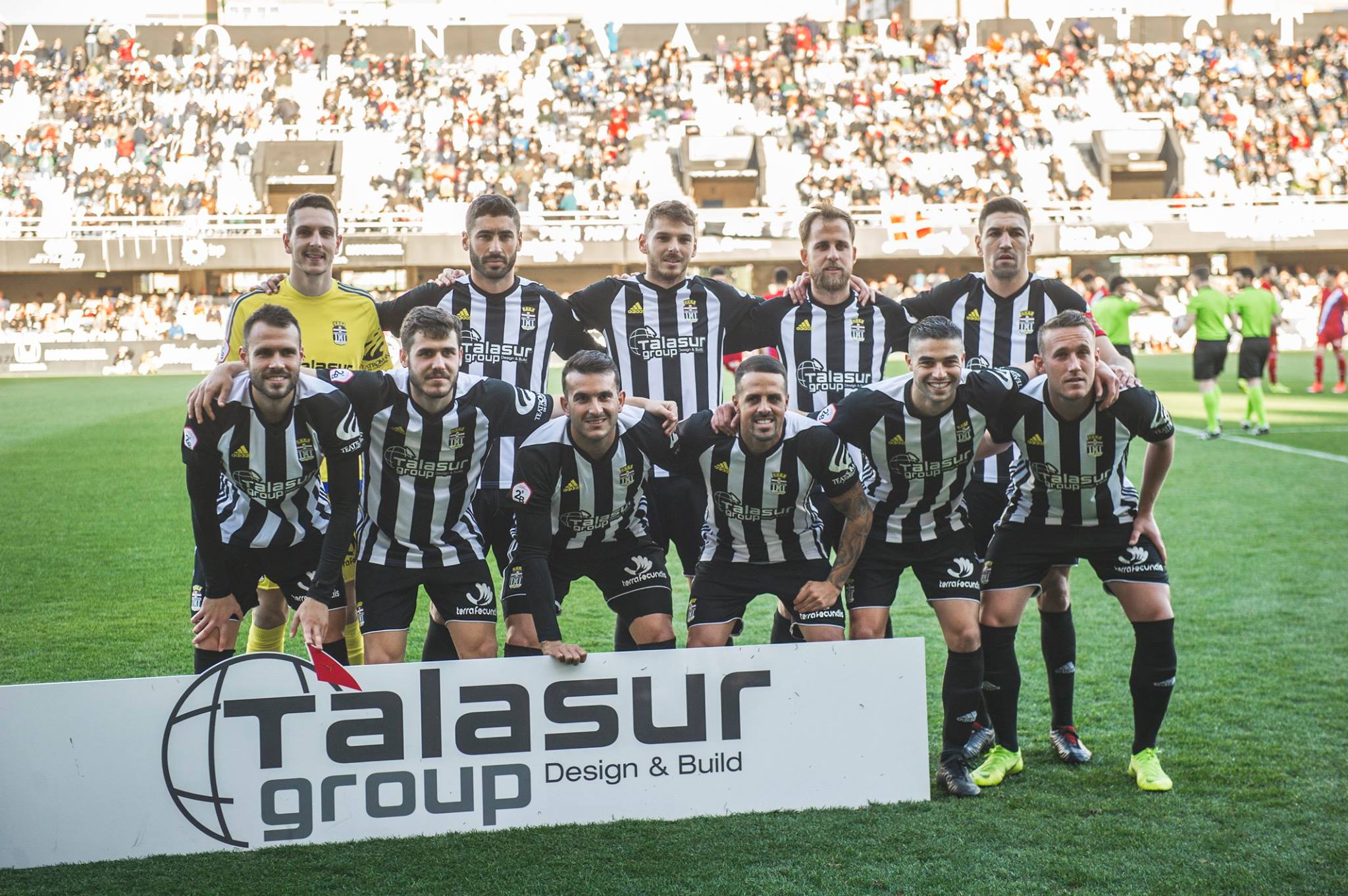 J.22 2ªB G.4º 2018/2019 FC CARTAGENA-RECRE (POST OFICIAL) - Página 2 51281510