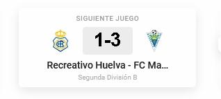 JORNADA 15ª 2ª DIVISION B GRUPO IV SUBGRUPO A TEMP.2020/2021 RECREATIVO DE HUELVA-MARBELLA FC (POST OFICIAL) 52118