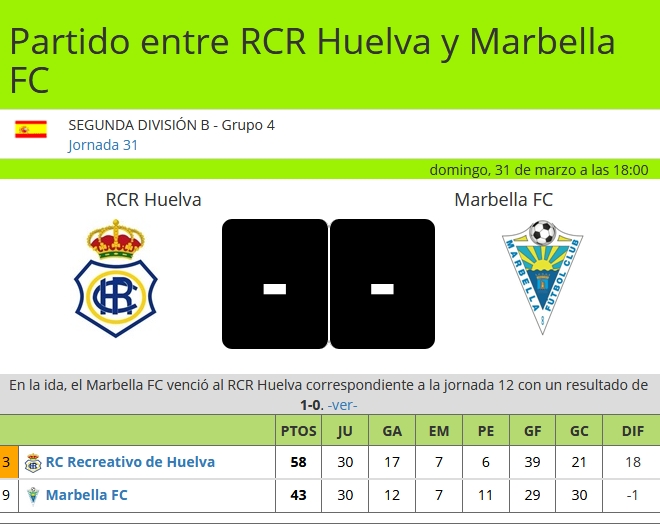 J.31 2ªB G.4º 2018/2019 RECRE-MARBELLA FC ( POST OFICIAL) 5218