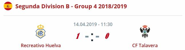 J.33 2ªB G.4º 2018/2019 RECRE-CF TALAVERA (POST OFICIAL) 5222