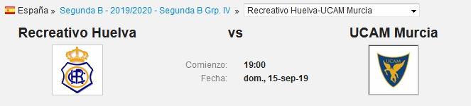 JORN.4 2ª DIV. B GR.IV TEMP.2019/2020 RECRE-UCAM MURCIA CF (POST OFICIAL) 5239
