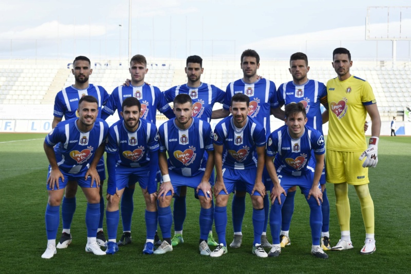 JORN.4 PLAY OFF DESCENSO 2ª DIVISION B TEMPORADA 2020/2021 CF LORCA DEPORTIVA-RECREATIVO DE HUELVA (POST OFICIAL) 53125