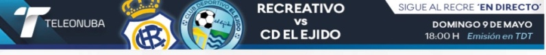 JORNADA 6 PLAY OFF DESCENSO 2ª DIVISION B TEMPORADA 2020/2021 RECREATIVO DE HUELVA-CD EJIDO 2012 (POST OFICIAL) 54131