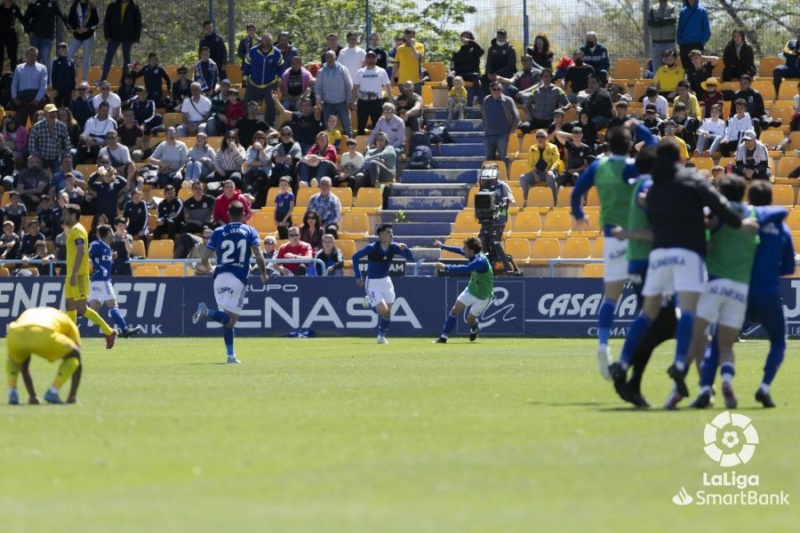 JORNADA 3 7LIGA SAMARTBANK 2021/2022 AD ALCORCON-REAL OVIEDO (POST OFICIAL) 5513dd10