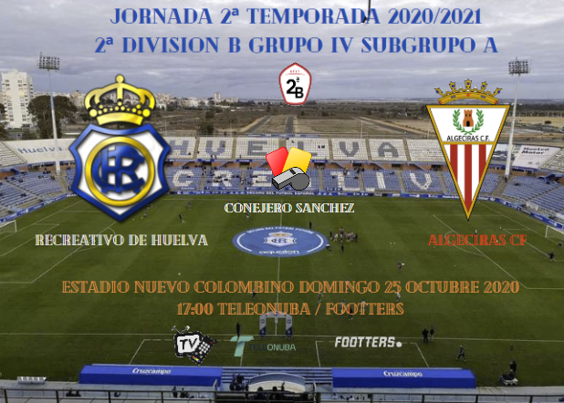 JORN.2 2ª DIVISION GRUPO IV SUBGRUPO A TEMP.2020/2021RECREATIVO-ALGECIRAS CF (POST OFICIAL) 5514