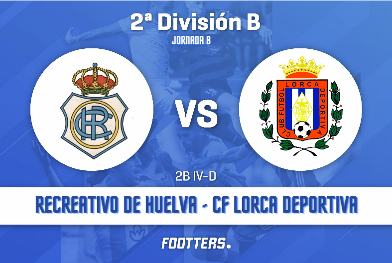 JORNADA 8 PLAY OFF DESCENSO 2ª DIVISION B TEMPORADA 2020/2021 RECREATIVO DE HUELVA-CF LORCA DEPORTIVA (POST OFICIAL) 5717