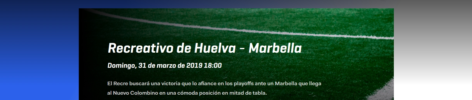 J.31 2ªB G.4º 2018/2019 RECRE-MARBELLA FC ( POST OFICIAL) 5812