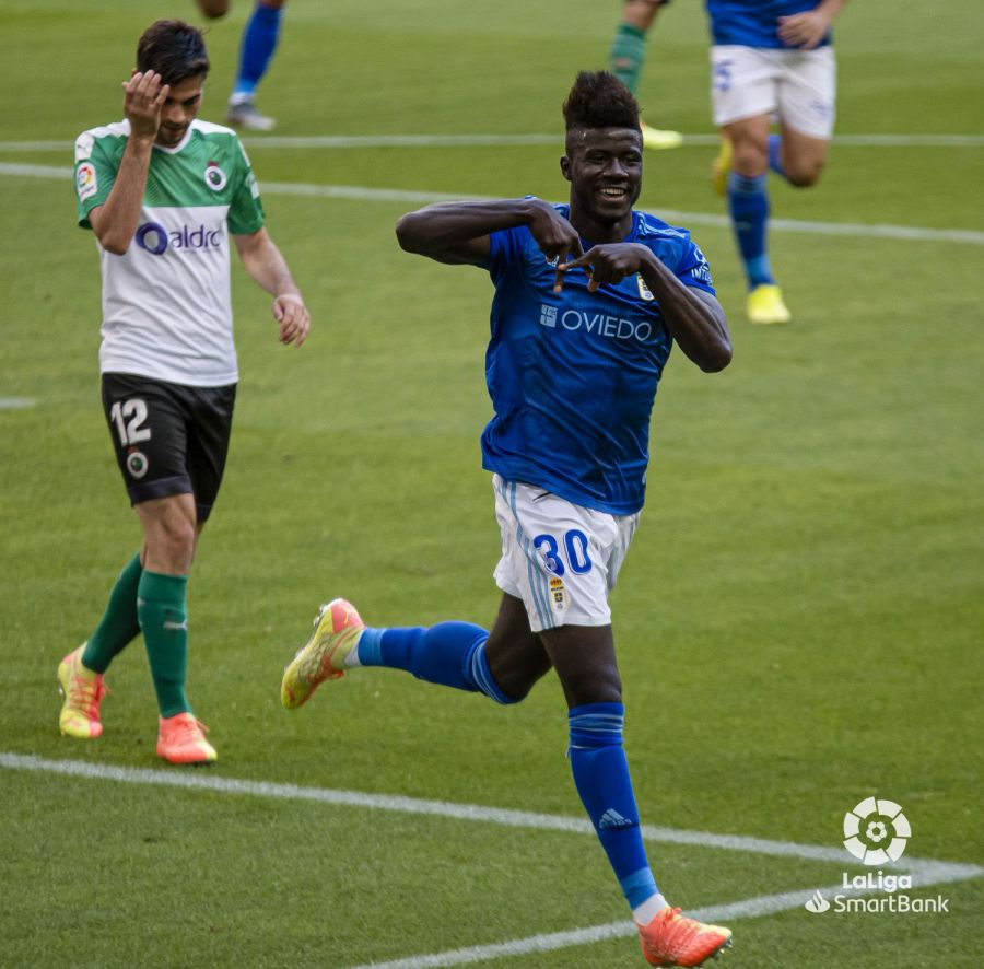 JORN.41ª LIGA SMARTBANK TEMP.2019/2020 REAL OVIEDO-RACING SANTANDER (POST OFICIAL) 5a239610