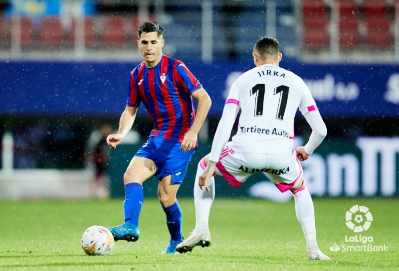 JORNADA 14 LIGA SAMARTBANK 2021/2022 SD EIBAR-REAL OVIEDO (POST OFICIAL) 5cdc5610