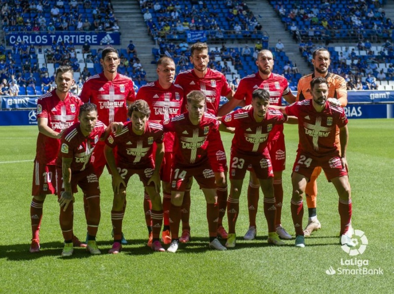 JORNADA 5 LIGA SAMARTBANK 2021/2022 REAL OVIEDO-FC CARTAGENA (POST OFICIAL) 5eda8110