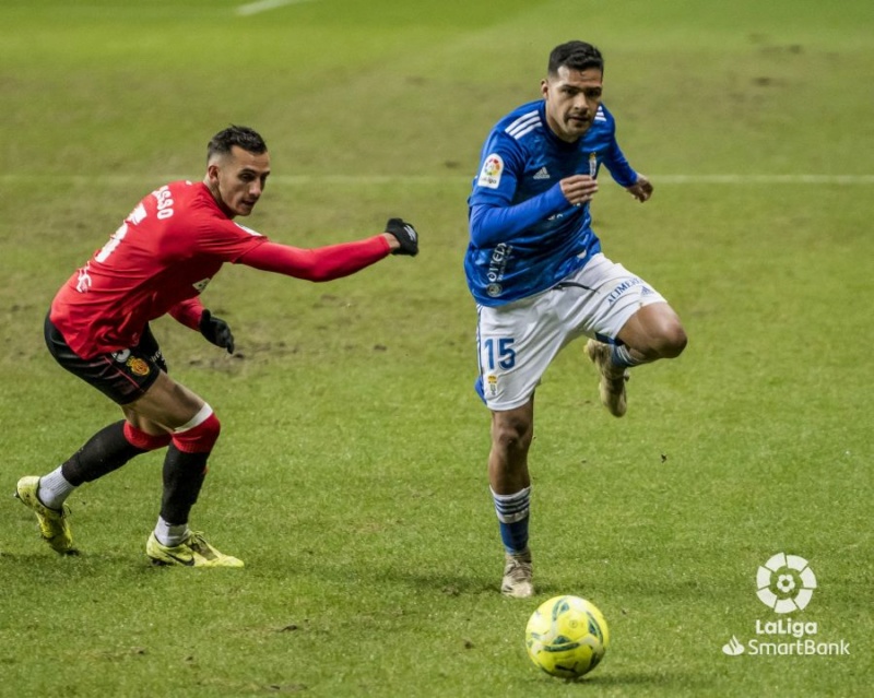 JORN.20 LIGA SMARTBANK 2020/2021 REAL OVIEDO-RCD MALLORCA (POST OFICIAL) 61fbcf10