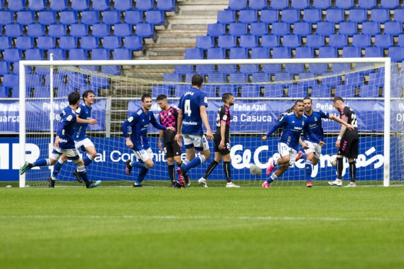 JORNADA 38ª LIGA SMARTBANK 2020/2021 REAL OVIEDO-CE SABADELL (POST OFICIAL) 63353310