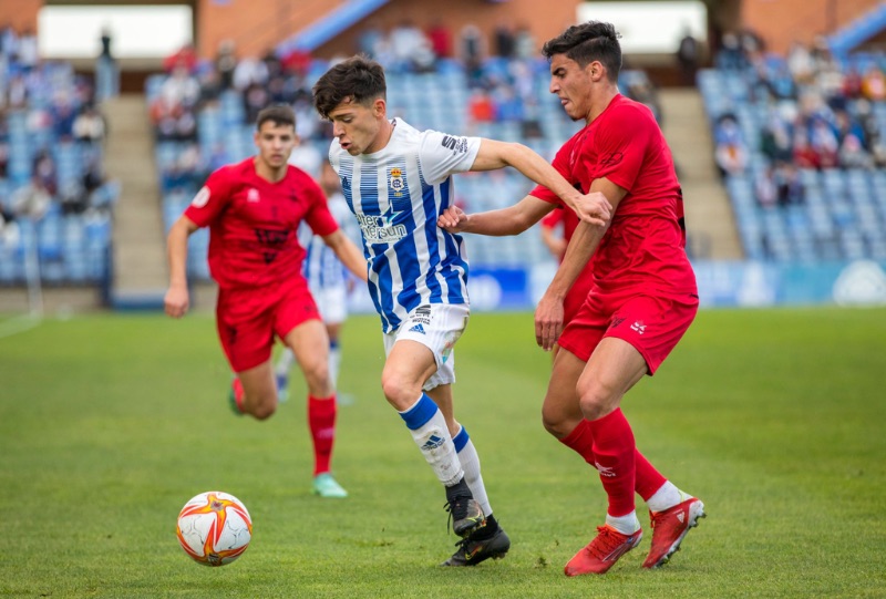 3ª RFEF GRUPO X TEMPORADA 2021/2022 JORNADA 22 RECREATIVO CLUB ATLETICO ANTONIANO (POST OFICIAL) 6393_w10