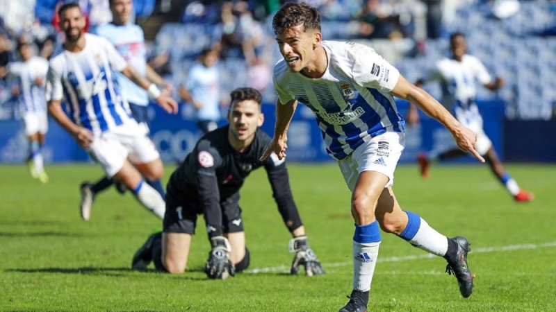 3ª RFEF GRUPO X TEMPORADA 2021/2022 JORNADA 12 RECREATIVO-CD POZOBLANCO (POST OFICIAL) 6763_w11