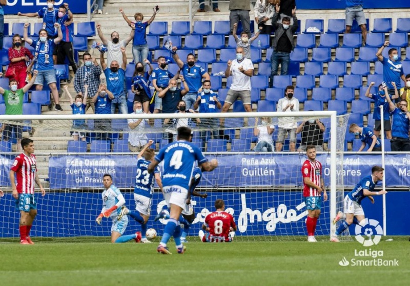 JORNADA 1 LIGA SAMARTBANK 2021/2022 REAL OVIEDO-CD LUGO (POST OFICIAL) 679bdb10