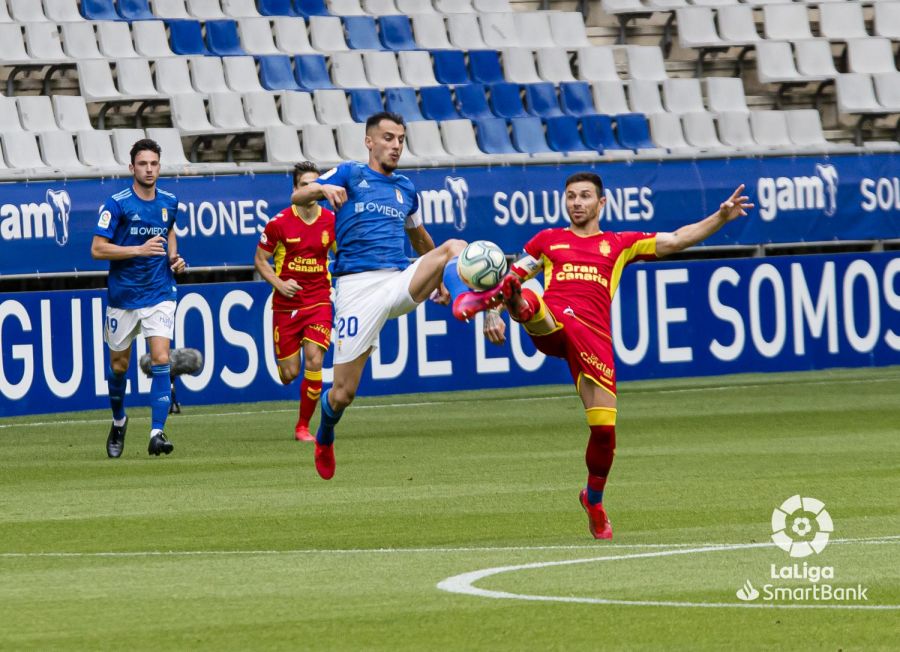 JORN.39ª LIGA SMARTBANK TEMP.2019/2020 REAL OVIEDO-UD LAS PALMAS (POST OFICIAL) 6aeb3f10