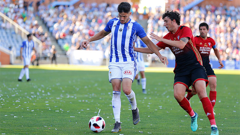 VUELTA SEMIFINALES PLAY OFF ASCENSO TEMP.2018/2019 RECRE-CD MIRANDÉS - Página 2 7014_m10