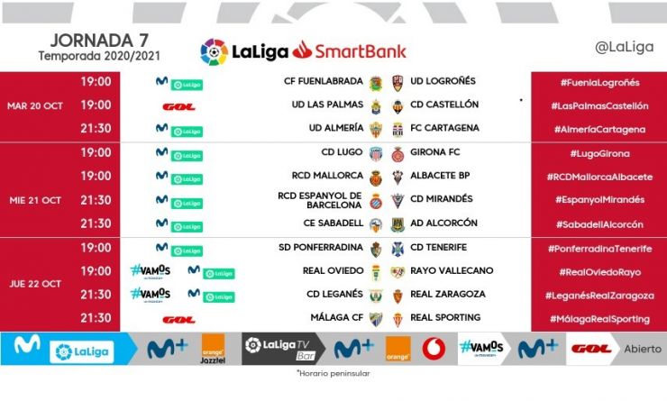 LIGA SMARTBANK 2020/2021 (POST OFICIAL) - Página 2 714